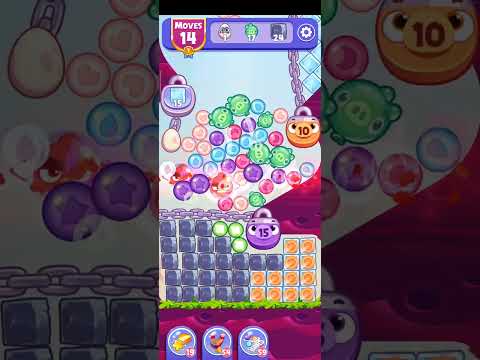 Angry birds Dream blast - level 678