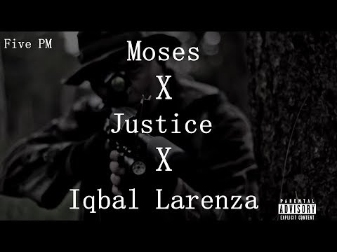 Moses-Fuck It 2K17 [18+] Ft. Justice & Iqbal Larenza (Official Lyric Video)