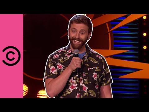 Changing Your Accent To Suit Situations | Pierre Novellie | Chris Ramsey's Stand Up Central