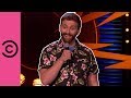 Changing Your Accent To Suit Situations | Pierre Novellie | Chris Ramsey's Stand Up Central