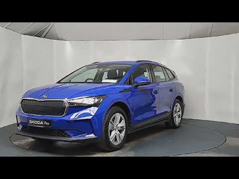 2024 Skoda Enyaq