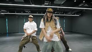 Download lagu XngHan&Xoul (승한앤소울) 'Waste No Time' Dance Practice Mirrored [4k] mp3