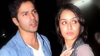 Varun Dhawan, Shraddha Kapoor Pair Up For ABCD!