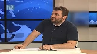 Փաշինյանը զբաղված է հակառակորդներ փնտրելով և նրանց վրա իր բոլոր բաց թողումների մեղքը բարդելով