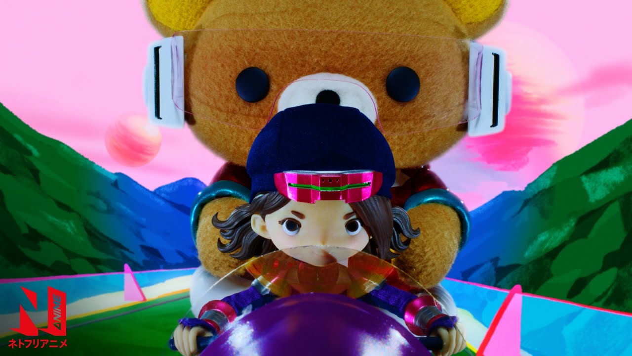 Rilakkuma Races Clip [Subtitled]
