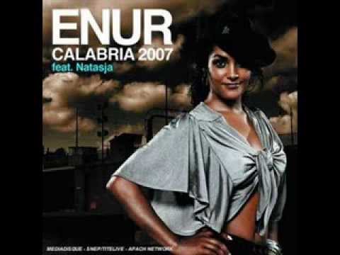 Enur feat. Natasja - Calabria 2007