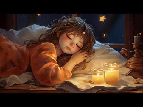 IN 3 MINUTES - Fall Asleep Fast, Release Anxiety and Depressive, Release of Melatonin and Toxin