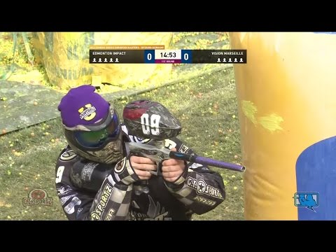 Incredible Millennium Series Match - Impact vs Vision and Polar Bears vs Syndicate: Paintball