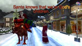 Here Comes Santa Claus