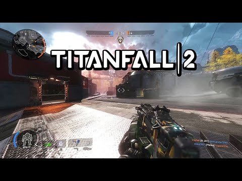 TITANFALL 2 (2021) Attrition Multiplayer Gameplay | 4K 60FPS