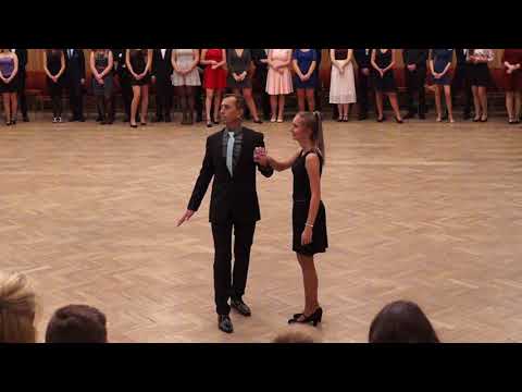 Lekce 5 / III | Neděle - večer | Základní taneční 2017/2018