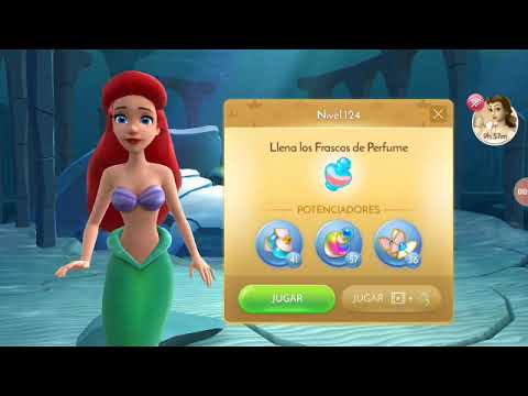 DISNEY PRINCESS MAJESTIC QUEST MULAN 684 LEVEL 120/126 ANDROID GAMEPLAY HD (OFFICIAL VIDEO)