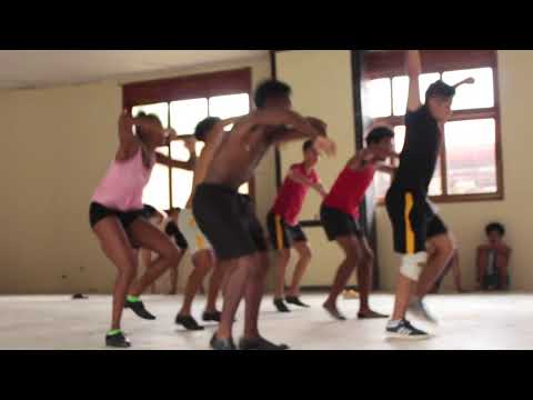 Son de los Diablos Ballet afroperuano del Callao