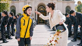 Download lagu Delivery Girl Mocked by a Rich Lady for Being Poor; She's the Billionaire's Long-Lost Twin Sister mp3