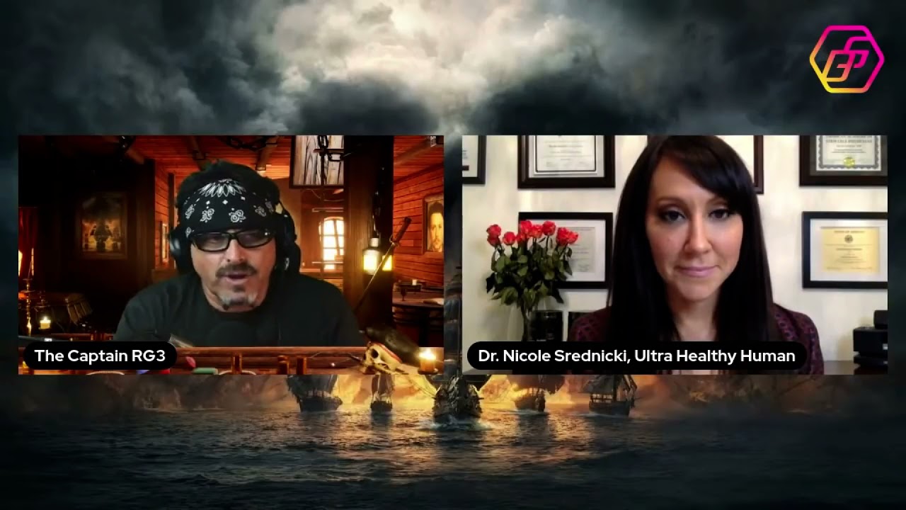 Discourse Syndicate with Dr Nicole Srednicki (Part 3 of 4)