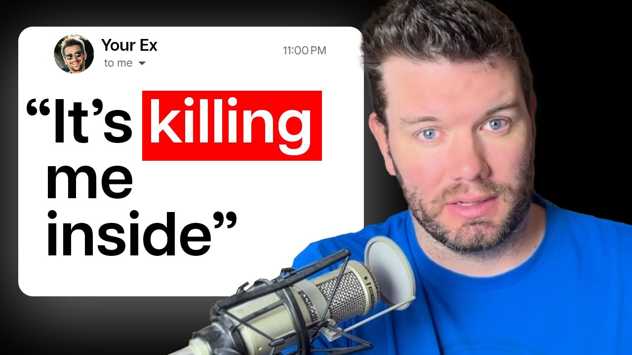 The Unseen Stages Your Ex Endures During No Contact