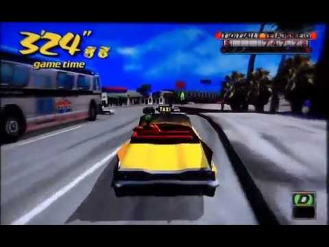 crazy taxi xbox 360 ign