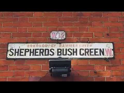 the Dirty Strangers feat Bobby Keys, Brian James & Pierre De Beauport - Shepherd's Bush City Limits