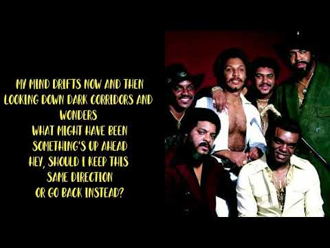 The Isley Brothers - Footsteps in the Dark, Pts. 1 & 2 (Lyrics) #TBT