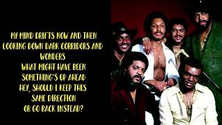 The Isley Brothers - Footsteps in the Dark, Pts. 1 &amp; 2 (Lyrics) #TBT
