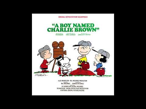 'I' Before 'E' Except After 'C' - A Boy Named Charlie Brown