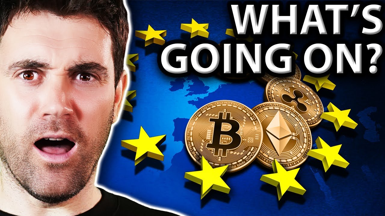 Europe's Crypto Crackdown!! What It Means FOR YOU!! ๐ช๐บ