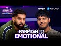 Abhijay Sharma Ne Parmish Ko Rula Diya! 🥺 Emotional Moment! | I-Popstar | Amazon MX Player