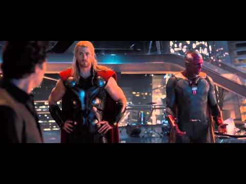 Marvel's Avengers: Age of Ultron - Non sono come voi - Clip dal film | HD