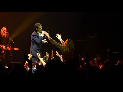Nick Cave & The Bad Seeds at Lanxess Arena, Cologne, Germany (27 June, 2022) - Full concert