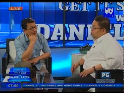 UNTV Life: Get It Straight - DIR. James Jimenez (January 04, 2016)