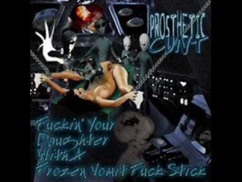 Prosthetic Cunt - Doing Bad Things To Her Butt With My Mind