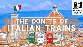 Italian Trains: The Don