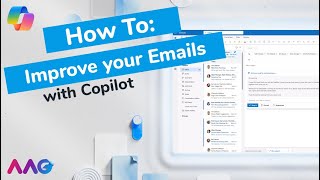 How to improve tone of email with Copilot