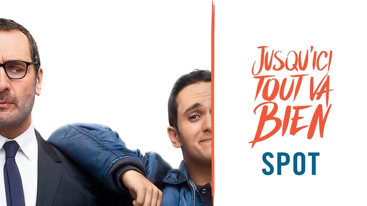 Miniature de la vidéo Jusqu'ici tout va bien - Spot VF du film Jusqu'ici tout va bien