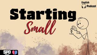 The Power of Small Habits | English Listening Practice