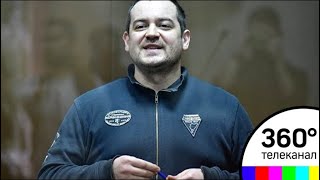 Эрик Давидыч выступил с пламенной речью перед судом