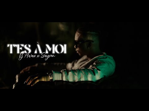 Vj Awax x Sayven - T'es a moi (Run Hit)