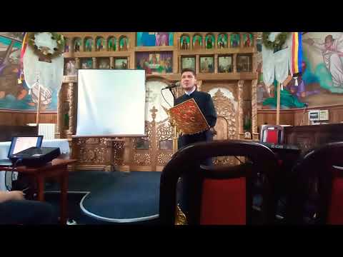 Pr. Gabriel Pavel - Adunare Valea Mare de Criș (BH) |26.06.2022|