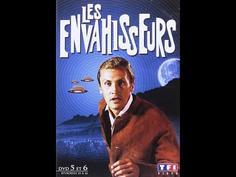 43 EME EPISODE DE LA SERIE LES ENVAHISSEURS INQUISITION FIN DE LA 1ERE SAISON