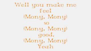 Tommy James &amp; the Shondells - Mony Mony (Lyrics)