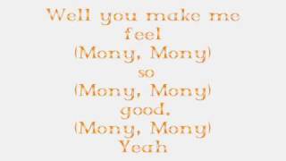 Tommy James &amp; the Shondells - Mony Mony (Lyrics)