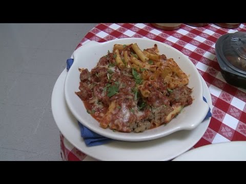 Maggiano's Little Italy has the perfect at-home pasta...