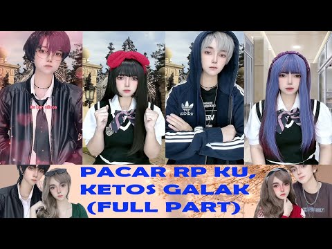 TIKTOK REVLICCA - MY RP BOYFRIEND, THE FIERCE STUDENT CHAIRMAN (FULL PART)