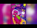 Barney In Outer Space 1998 2006 DVD Release