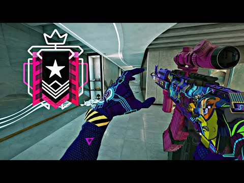 HOW A CONTROLLER CHAMPION CLUTCHES EVERY ROUND Operation Brutal Swarm Rainbow Six Siege PS5