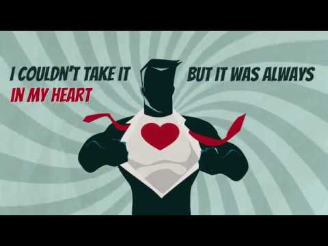 Robbie Williams — Indestructible (Lyric Video)