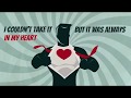 Robbie Williams - Indestructible (Lyric Video)