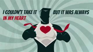 Robbie Williams | Indestructible (Official Lyric Video)