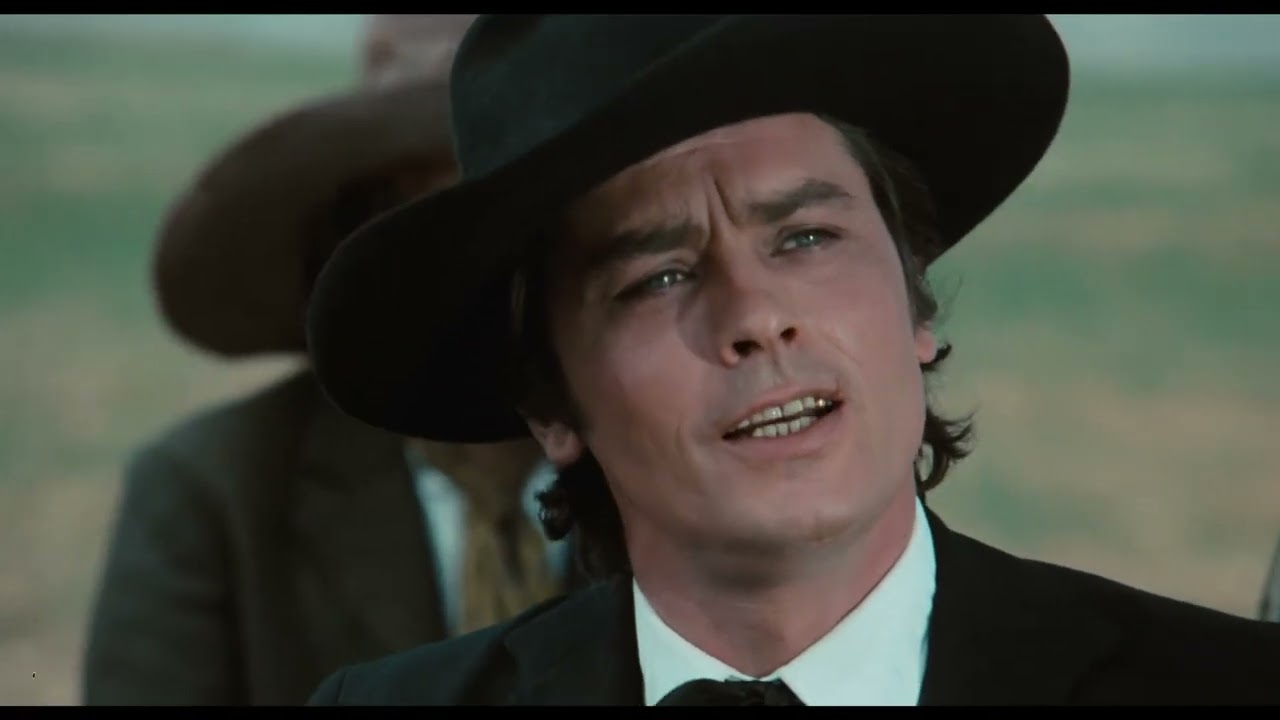 Miniature de la vidéo SOLEIL ROUGE | Extrait - Revolver et sabre du film Soleil Rouge