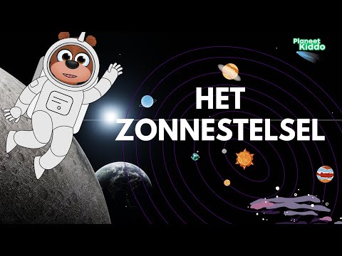 Ons Zonnestelsel • Educatieve Filmpjes Voor Op De Basisschool (MET: De NIEUWE Kleur Van Neptunus!)